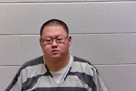 Two held in Bureau County after drug busts in Peru, DePue