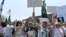 Demonstrators set for Saturday’s No Kings rallies throughout DuPage County