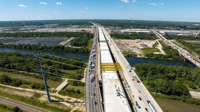 Kane County company scores millions from Tollway for Mile Long Bridge work 