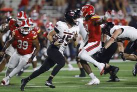 Carifio: NIU needs to find way to score against San Diego State