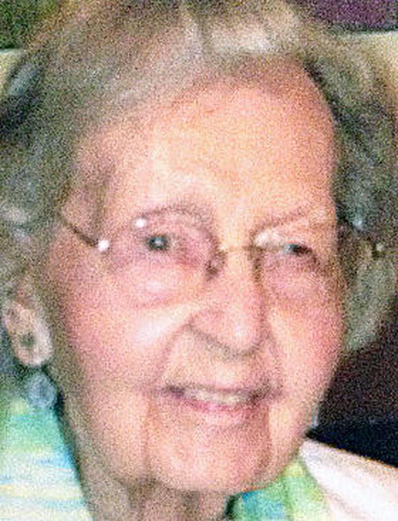 Former Johnsburg resident to celebrate 100th birthday Shaw Local