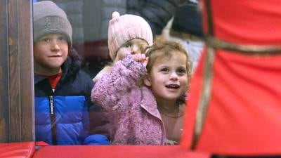 Photos: Sycamore kicks off holiday season with Moonlight Magic