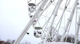 Photo Gallery: Brookfield Zoo opens Ferris wheel for 90th anniversary