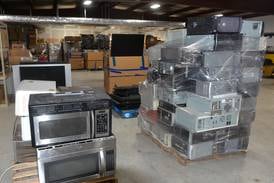 Electronics recycling offered in Aurora Saturday