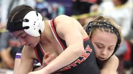 Girls wrestling: 2026 Northwest Herald All-Area Team