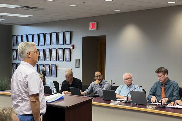 Pappas accuses critics of racism, says approved Sycamore rental project won’t include Section 8 housing