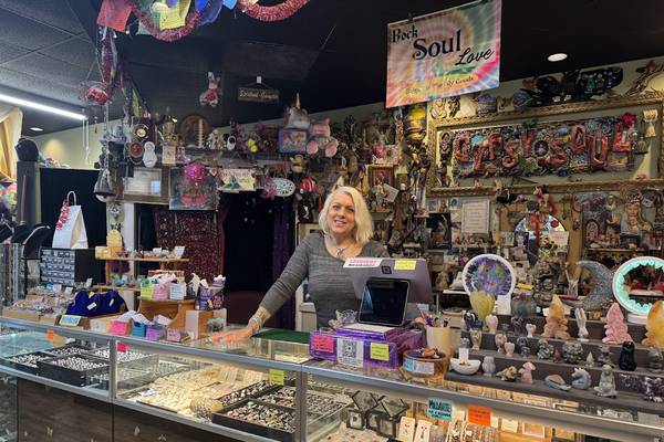 ‘Make it better’ - Rock Soul Love Luminary Foundation helps those in need feel seen, served