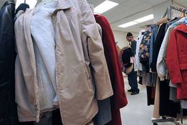 Help Streator residents keep warm by donating to Rotary Club’s coat, blanket drive