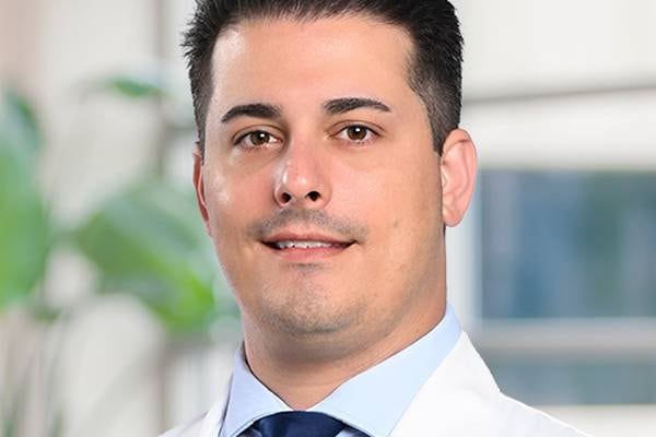 Dr. Frank L. Narcisi, joins the Riverside Podiatry Team