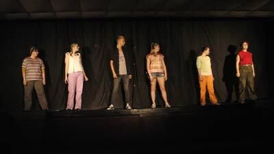 Photos: Polo Area Community Theatre Rehearsal of "The Lightning Thief"