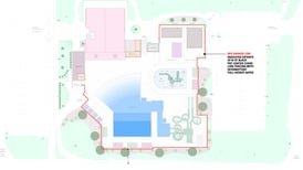 New Hopkins Pool plans await state, DeKalb city approval