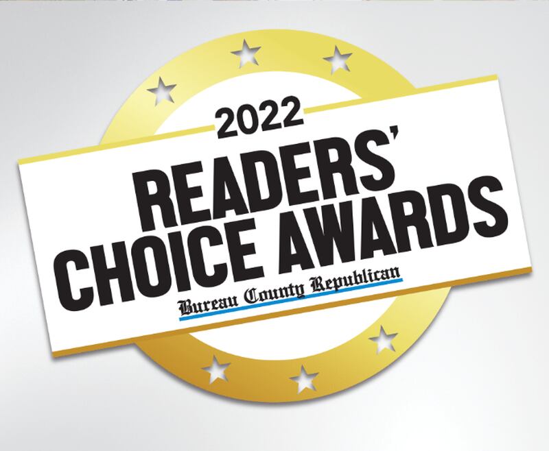 2022 Bureau County Republican Readers’ Choice Awards Shaw Local