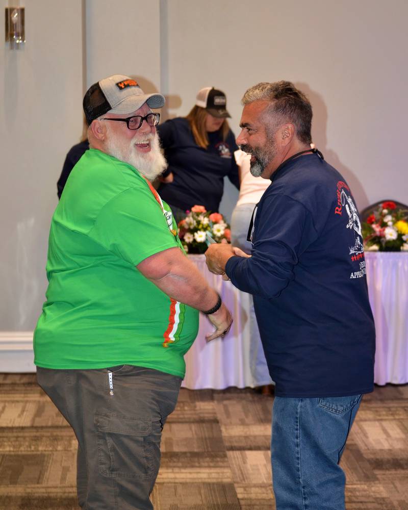River Country 101.7 hosted its Listener Appreciation Party on Friday, March 14, at the McCormick Event Center in Rock Falls.
