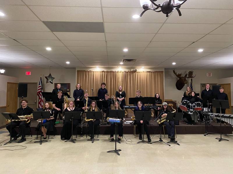 The Princeton High School jazz band will host a Swing Dance on Friday, Feb. 16 held at the Princeton Moose Lodge. The PHS jazz band invites you to come enjoy the sounds of classic swing music by the greats like Count Basie, Duke Ellington, Benny Goodman, and more.