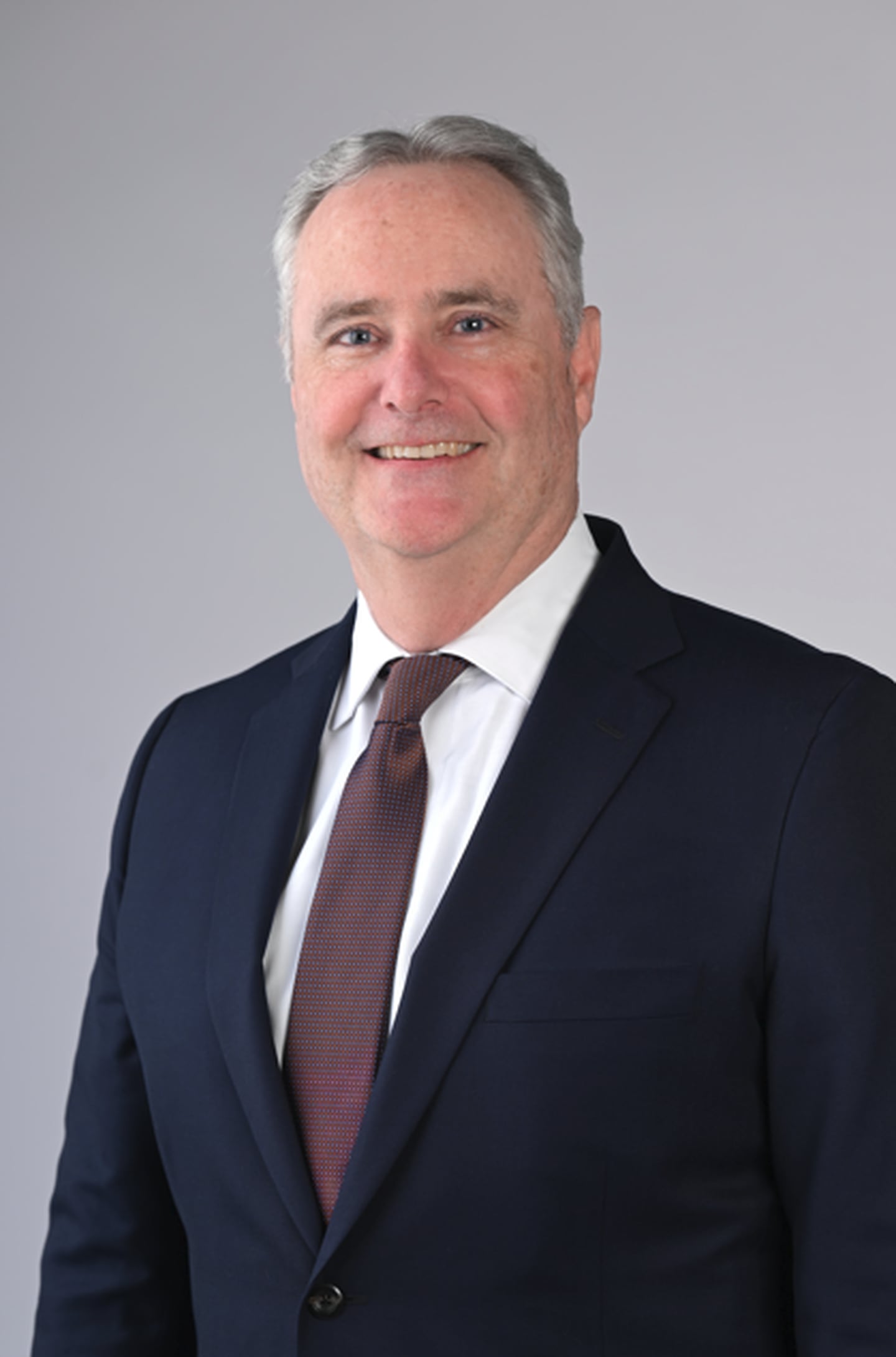 Mike O'Gorman, Senior Vice President and Chief Commercial Loan Officer