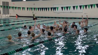 Boy swimming: Cary-Grove co-op does it again, wins 14th FVC championship in 15 years