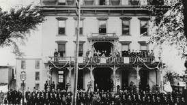 A piece of Dixon history: The distinguished guests of the Nachusa House