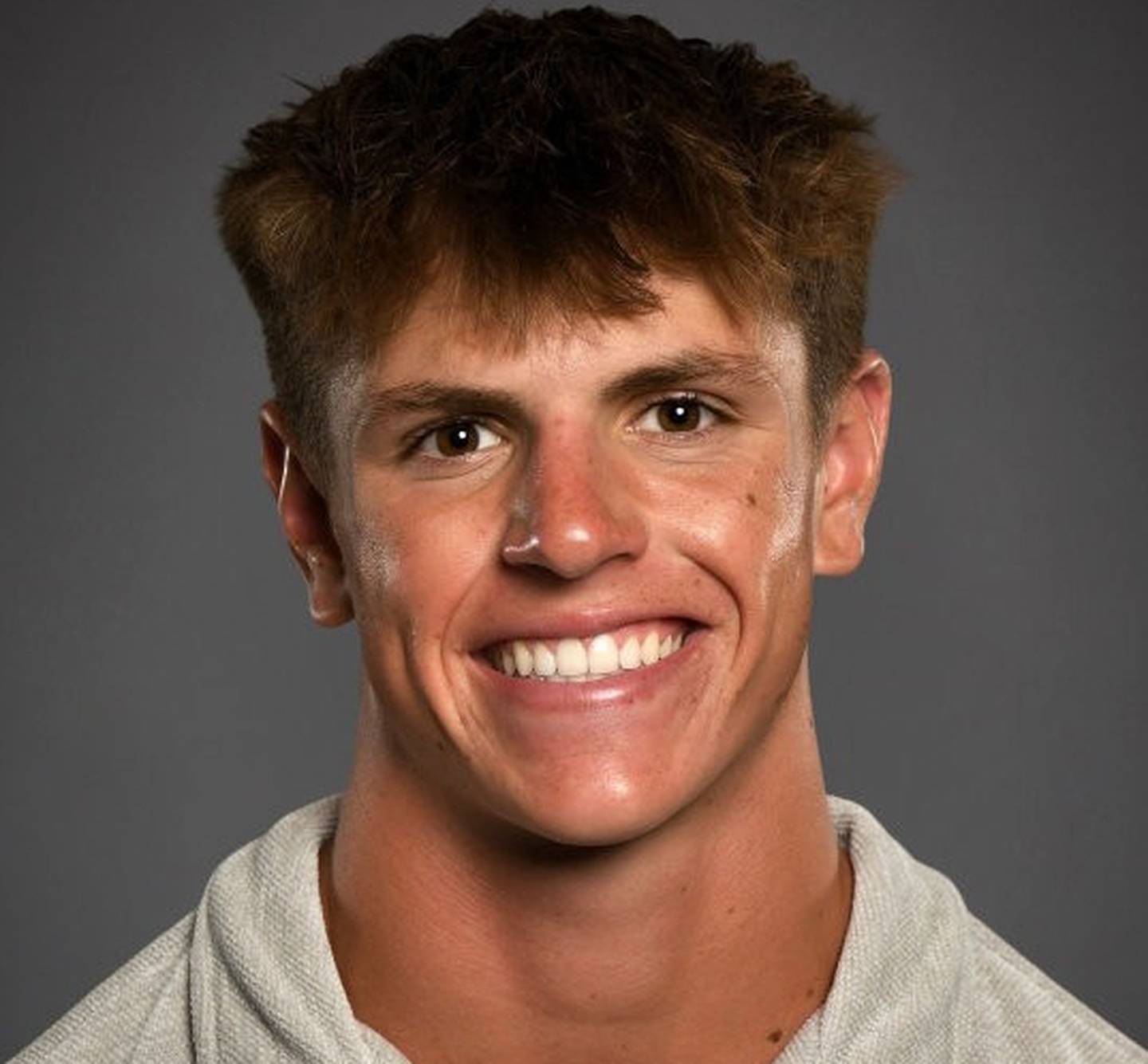 Crystal Lake Central's Abraham Quinn.