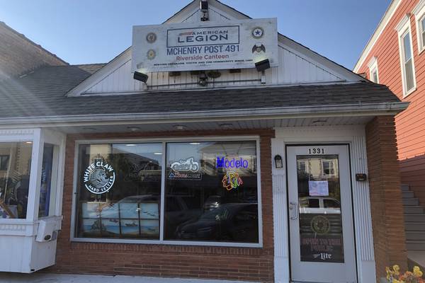 Crystal Lake man guilty in $8M Ponzi scheme wants to take back plea to defrauding McHenry American Legion