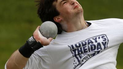 Photos: 2025 Huntley IHSA Class 3A Boys Sectional Track and Field Meet