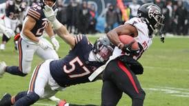 Chicago Bears expected to let Lake Zurich native Jack Sanborn hit free agency, per report
