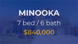 Single-family home in Minooka sells for $840,000