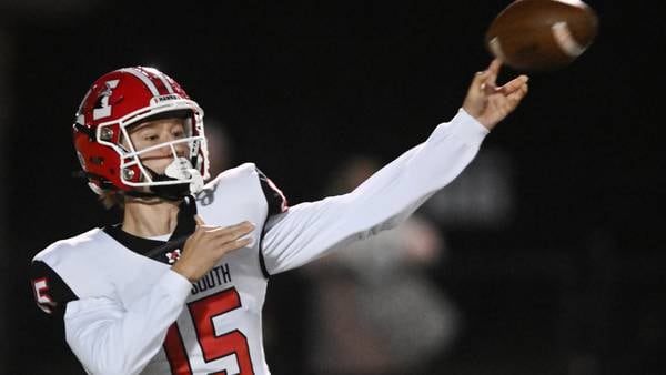 Led by Jameson Purcell’s 479 yards and 6 TDs, Maine South wins barnburner with Naperville North