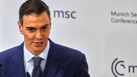 Spain’s Sánchez says ‘no to the war’ in Iran despite Trump’s trade threat