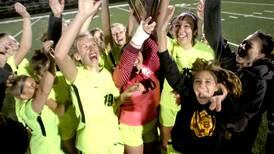 Photos: Richmond-Burton vs. Willows in Class 1A Sectional Soccer