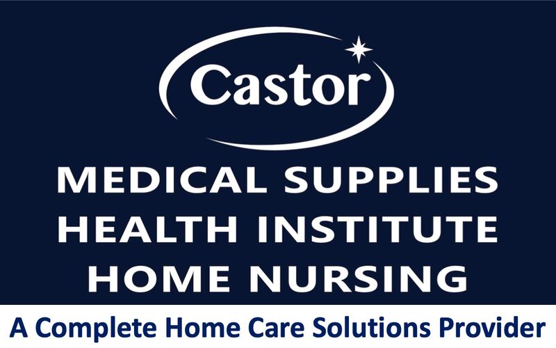 Castor logo.