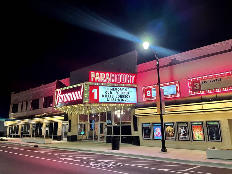 Classic Cinemas Paramount Theatre will host a free holiday screening of “The Grinch” for children and families Dec. 14. The theater will honor Dennis Shoup who had a passion for film.