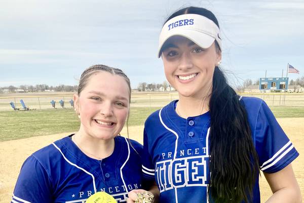 Princeton bats return in 6-1 win over Plano