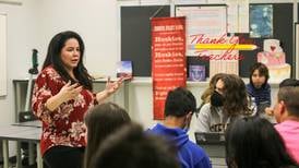 Glenbard South English teacher urges students to take a fresh look at classic literature