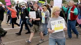 Anti-Trump protest planned in Gurnee