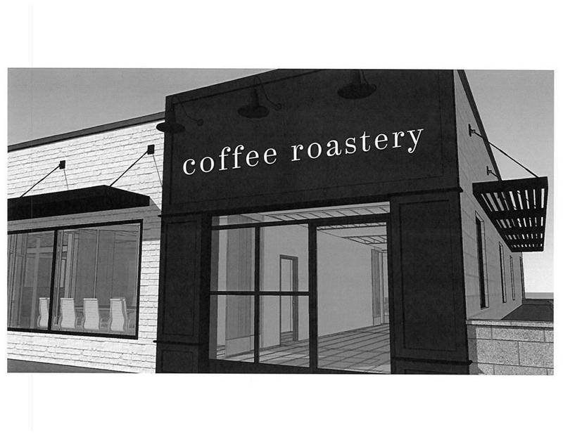 California Street Coffee will have its own roastery in downtown Sycamore.