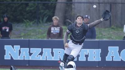 Nazareth senior Jaden Fauske is the Suburban Life baseball Player of the Year