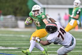 The Herald-News IHSA football preview for the second round of the 2025 playoffs