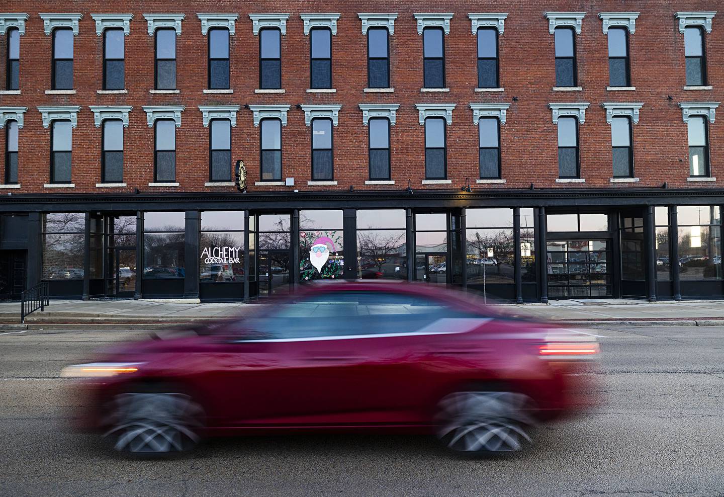The Mercantile as shown Wednesday, Jan. 7, 2026, in downtown Sterling.