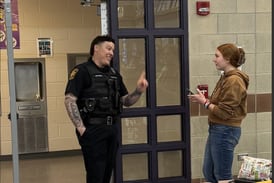 Chad Hochstatter works to keep school safe today, invest in community for tomorrow