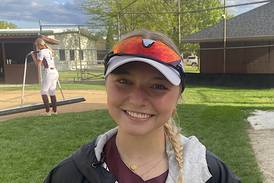 Perfect day for Morris freshman Aubrey McConnell leads to big win over Rochelle