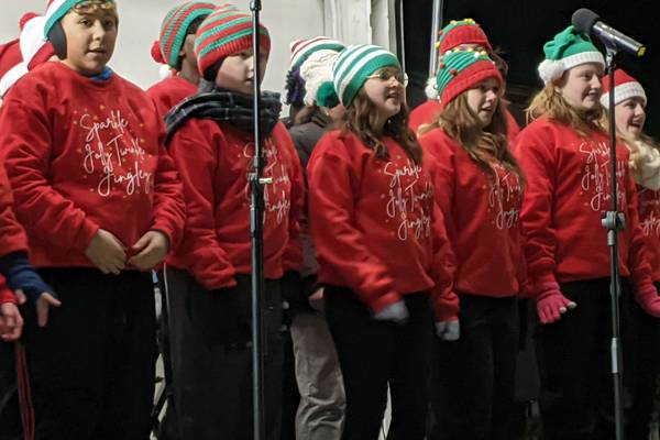 Kendall County communities welcome in the holidays with special events this weekend