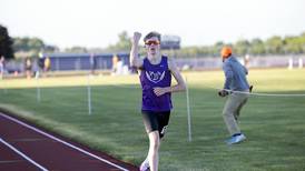 2026 Sauk Valley boys track & field IHSA state qualifiers