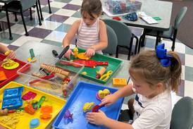 St. Charles Park District offers kids an early jump on education