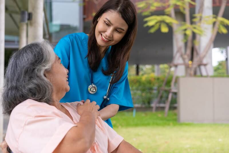 Alden Courts of Shorewood - Transitioning to Memory Care: A Guide for Families from Alden Courts of Shorewood