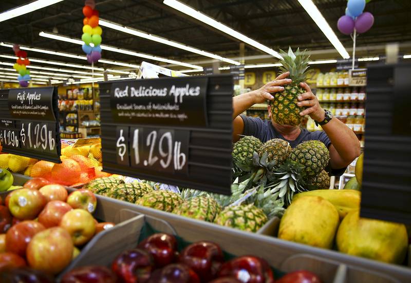 Fresh Thyme Farmers Market opens in Joliet Shaw Local