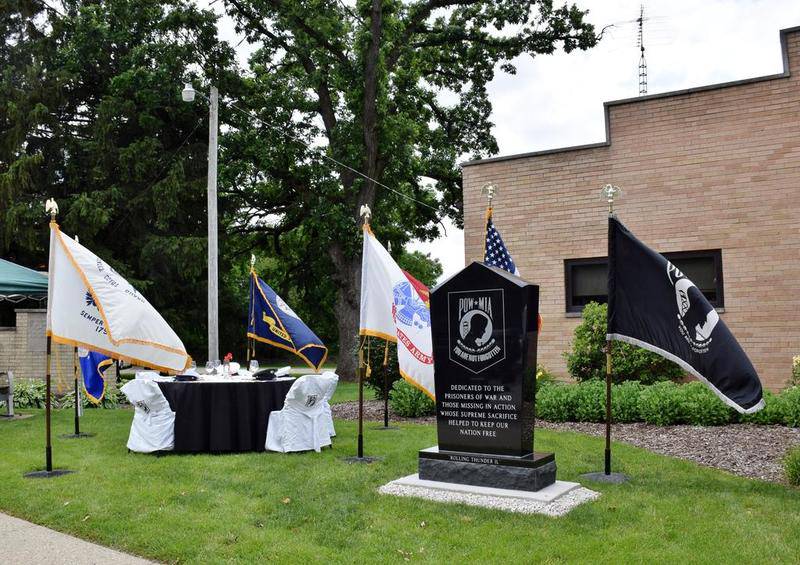 14th annual Veterans Weekend set for end of July Shaw Local