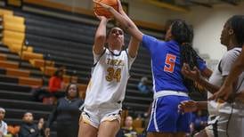 Joliet West girls show plenty of fight in nonconference loss to Chicago Butler Prep