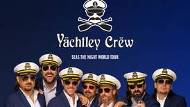 Yachtley Crew sails into Rialto Square Theatre in October