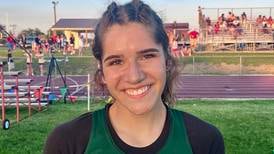 ‘Amazing’ Lily Bosnich breaks records, qualifies for state in four events