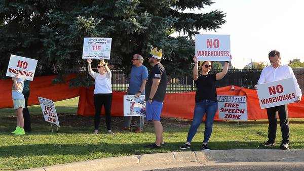 Judge dismisses Kaneland schools’ lawsuit to stop Crown development TIF